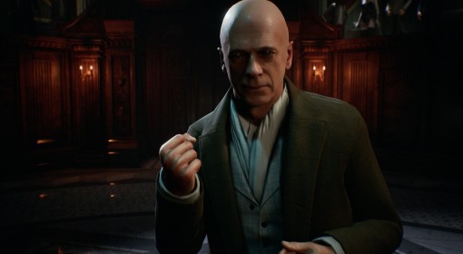 《吸血鬼：避世血族2》真血长老奖杯攻略