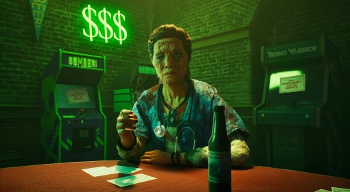 《吸血鬼：避世血族2》无声的爆力奖杯攻略