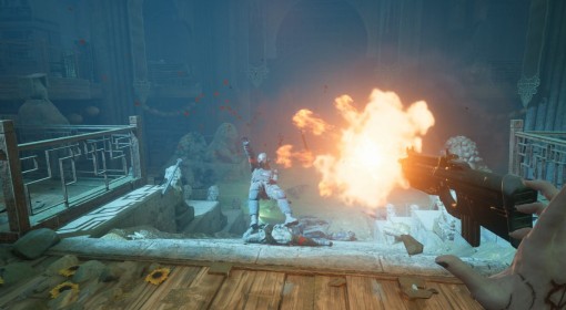 《吸血鬼：避世血族2》鲜血的静默奖杯攻略