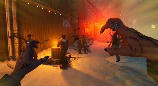 《吸血鬼：避世血族2》我不喝酒奖杯攻略