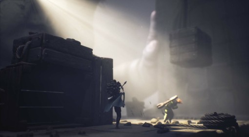 《小小梦魇3》命中红心成就解锁方法