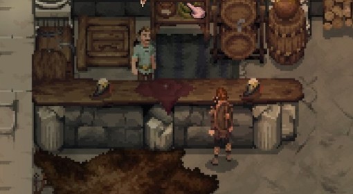 《困兽之国》图文流程攻略