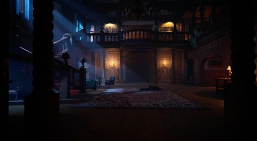 《吸血鬼：避世血族2》盒中之谜奖杯指南