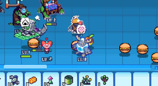 《桌宠大乱斗》开荒攻略