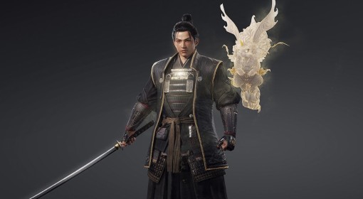 《仁王3》角色图鉴