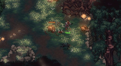 《困兽之国》购买指南 2D版