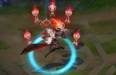 顶级售后！Faker名人堂皮肤再次获得更新 五冠变六冠