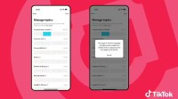 TikTok将推出新设置：可以部分屏蔽AI视频