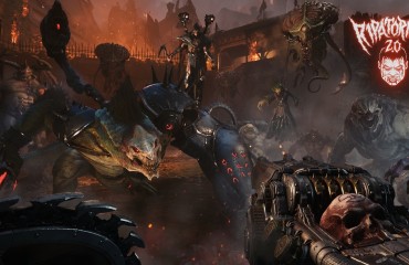 《毁灭战士》新作重磅更新来了！尽情开膛破肚