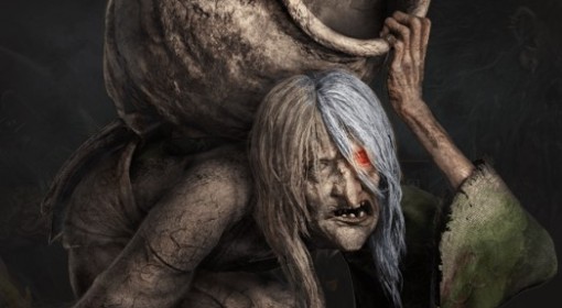 《仁王3》妖怪图鉴