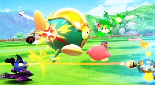 《星之卡比：天空骑士》快速刷里程方法