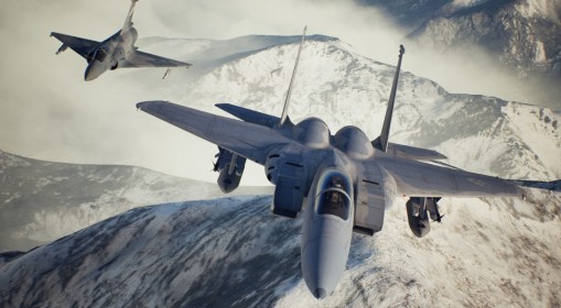 《皇牌空战7》购买指南