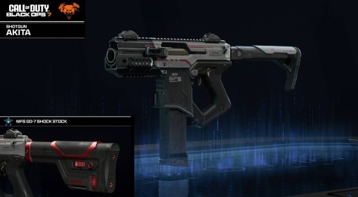 《使命召唤22》轮椅配枪推荐