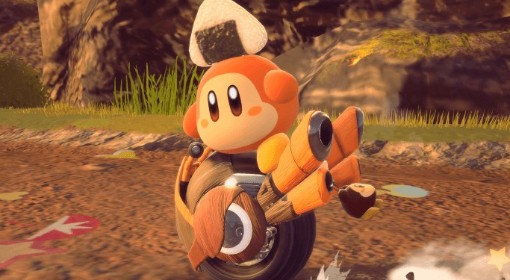 《星之卡比：天空骑士》角色强度排行