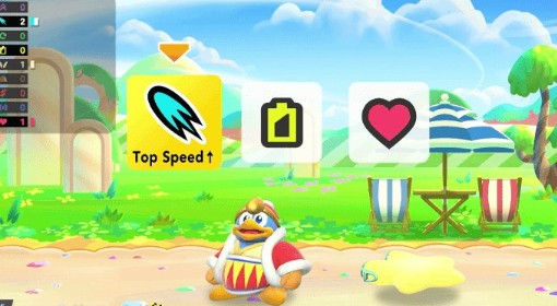 《星之卡比：天空骑士》公路旅行模式指南