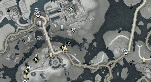 《燕云十六声》不见山镇守墨守之心全收集