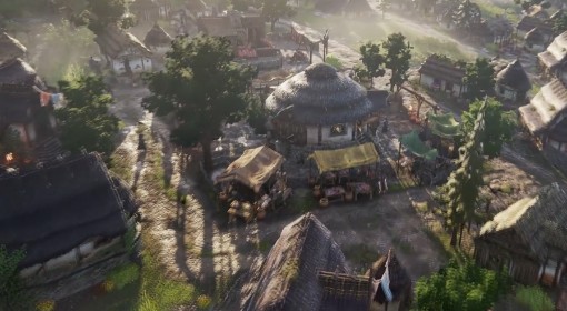 《纪元117》岛屿节日与事件机制研究