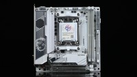 AM5最强ITX主板登场！微星X870I刀锋钛评测