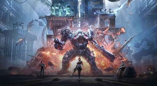 久等了，《逆战未来》「重启测试」来了！