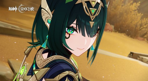 《原神》6.1月之二角色强度排行榜