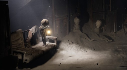 《REANIMAL》推荐配置要求说明