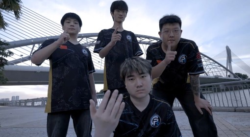 《绝地求生》2025PGC队伍公告片