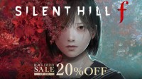 《寂静岭f》首次打折！发售两月直降近80元
