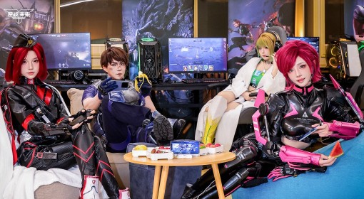 《逆战：未来》进化测试现已开启