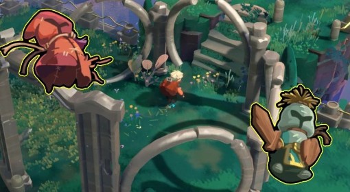 《夜勤人2：无尽宝库》娃娃变身机制详解