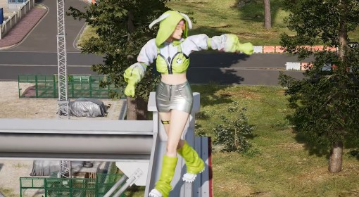 《绝地求生》用吃鸡的方式打开库里之歌