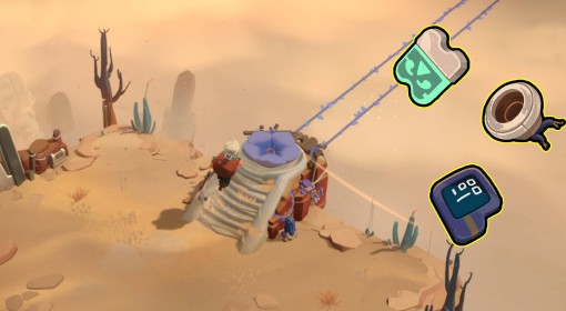 《夜勤人2：无尽宝库》材料获取位置一览