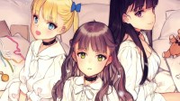大枪苇人新作：女儿养成模拟游戏登Steam 支持中文