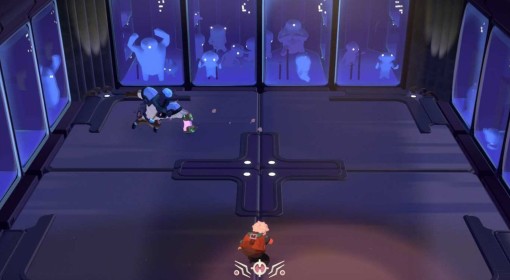 《夜勤人2无尽宝库》泰克打法教学 泰克怎么打