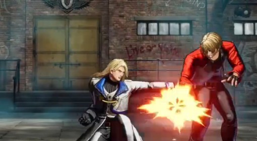 《饿狼传说：群狼之城》卡恩基础连段分享