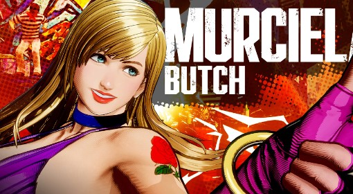 《饿狼传说：群狼之城》BUTCH联动曲分享