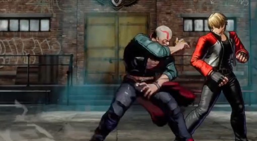 《饿狼传说：群狼之城》博克斯基础连段分享