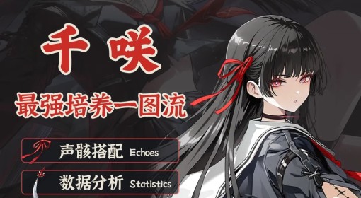 《鸣潮》千咲一图流养成攻略