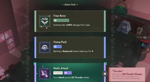 《夜勤人2无尽宝库》强力天赋推荐 什么天赋比较厉害