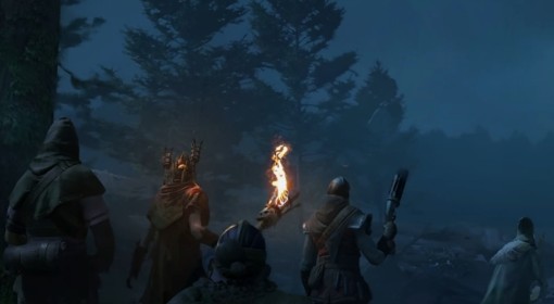 《战锤：末世鼠疫2》重返瑞克领流程视频