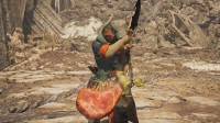 《怪猎荒野》烤肉活动任务来咯！双刀武器好馋人