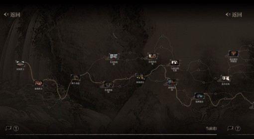 《江山北望》100%探索度剧情树一览