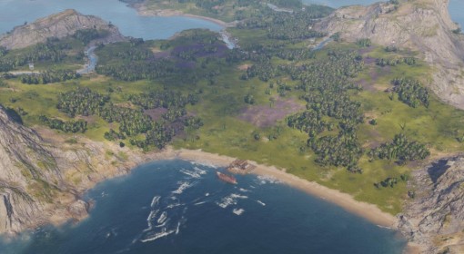 《纪元117》神级地图种子分享