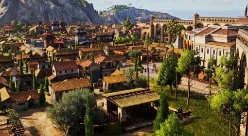 《纪元117》造景心得分享