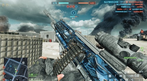 《战地6》第一赛季武器强度排行 第一赛季轮椅武器推荐