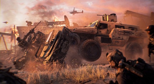 《战地6》aa车进阶技巧分享