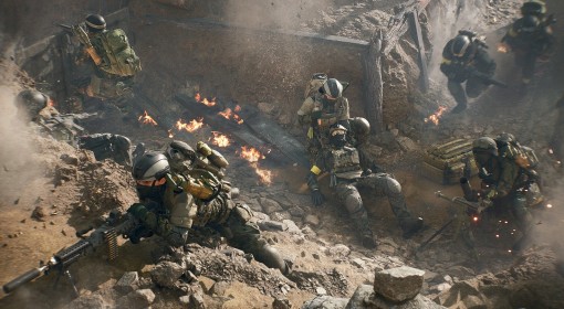 《战地6》烟雾弹使用教学