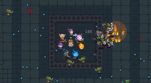 《我即军团：替身幸存者》玩法指南