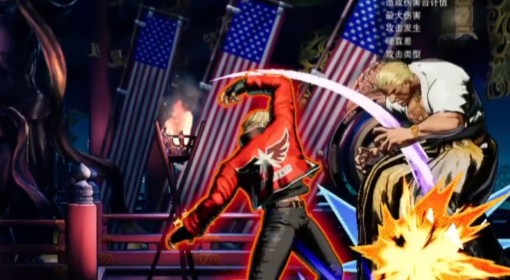 《饿狼传说：群狼之城》洛克疾风拳连段分享