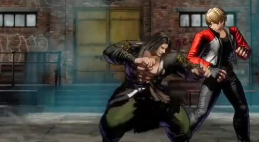 《饿狼传说：群狼之城》牙刀基础连段分享