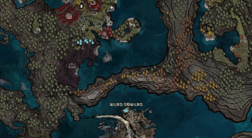 《光与影：33号远征队》催化原色位置一览